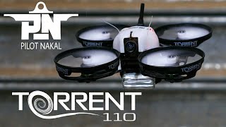 BLADE TORRENT110 Micro Brushless INDONESIA