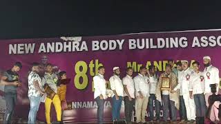 Rayachoti Jamia masjid ground New Mr Andhra bodybuilding co