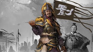 Liu Chong Victory Cutscene | Total War: Three Kingdoms