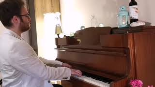 Christina Perri - Thousand Years (piano cover)