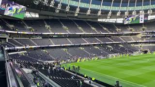 손흥민 Son arrives with Spurs squad v Newcastle United | Tottenham Hotspur stadium prematch | EPL