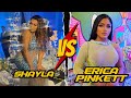 Kountry Wayne Member Erica Pinkett VS Shayla Lifestyle, Biography Comparison 2024.