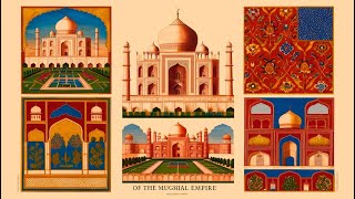 What If Mughal Empire Never Decline? (4K DOCUMENTRY) [Great Sclupture, Amazing Mughal ERA]