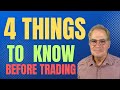 4 Things I Wish I'd Known Before Trading #marketcycles #technicalanalysis #marketforecast #algorithm