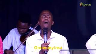 Onewunyisa x Samuel Jim | Phaneroo Worship