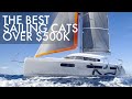 Top 5 Multihull Sailing Yachts Over $500K | Price & Features