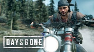 DAYS GONE #26 - Investigação Continua | Gameplay em Português PT-BR no PS4 Pro