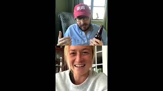 Emily Sonnett & Men in Blazers - Instagram Live