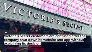 🚨Victoria’s Secret Website SHUT DOWN After Massive Security Breach — What You NEED to Know NOW!