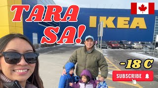 SULIT TALAGA SA IKEA | MAKAKAMURA KA | BUHAY CANADA #fyp #canadalife #buhaycanada