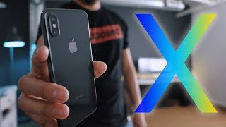 iPhone X / 5 Things I LOVE!