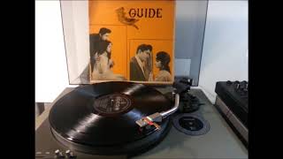 Aaj Phir Jeene Ki - Lata Mangeshkar - Film GUIDE (1965) vinyl