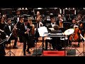 Andreas Ottensamer plays Artie Shaw Jazz Clarinet Concerto - Lorenzo Viotti conductor/ drums