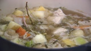 Simple Chicken and Bacon Stew Recipe - Paul Merrett