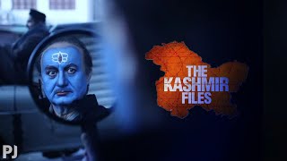 You Can't Handle The Truth ⋮ the Kashmir Files - Review