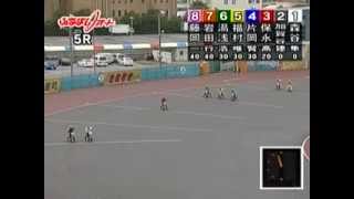 船橋オート 日刊スポーツ GⅡさざんかカップ 第5R 準々決勝戦