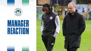 Shaun Maloney | Wycombe Wanderers (A) Reaction