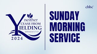 [20241124] Sunday Morning Service