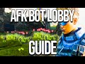 HOW TO AFK BOT LOBBY - A GUIDE TO EXPLOIT APEX LEGENDS…