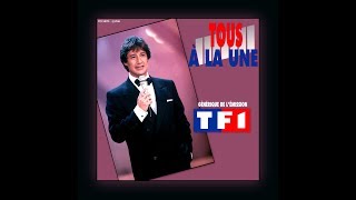 Tous à la Une [Générique TV Original de l'émission]