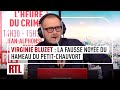 L'heure du Crime : Virginie Bluzet, la fausse noyée du hameau du Petit-Chauvort (intégrale)