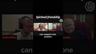 We need companionship in the spiritual life