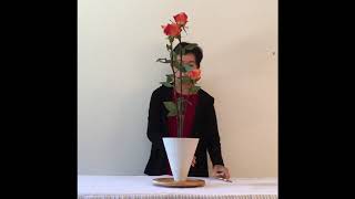 Basic Ikenobo Ikebana Ep 1