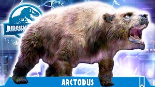 NEW RARE BEAR ARCTODUS UNLOCKED (JURASSIC WORLD ALIVE)