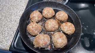 How to Make Classic Russian Kotleti (Cutlets)