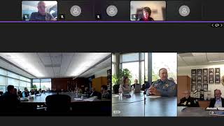 Board on Public Safety Standards and Training Meeting 1-22-2026