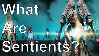 Warframe Lore: What Are Sentients?