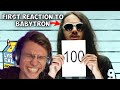 FIRST Reaction To Babytron [100 Bars (Directed by Cole Bennett)]