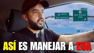 Lo que no sabías sobre el Roadtrip MONTERREY - SAN ANTONIO | MemoGVlogs