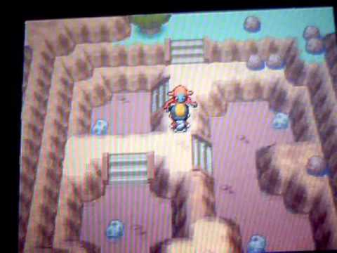 Pokémon HeartGold/SoulSilver - Change Deoxys Form Pokémon HeartGold/SoulSilver - Change Deoxys Form