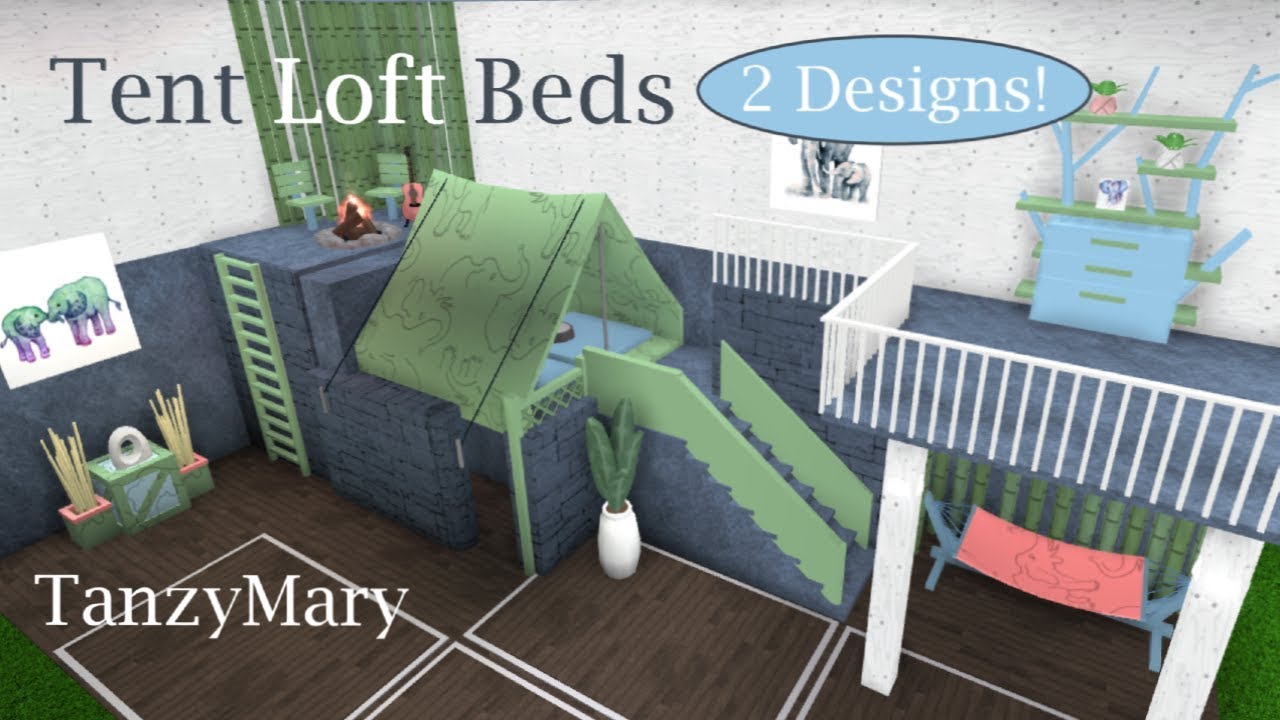 Bloxburg Loft Bed Bloxburg Loft Bed