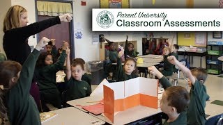 Parent University: Classroom Assessments