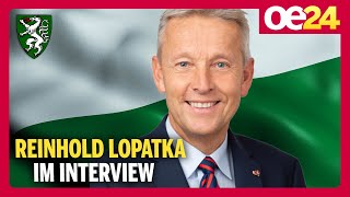 Reinhold Lopatka | Steiermark wählt einen neuen Landtag