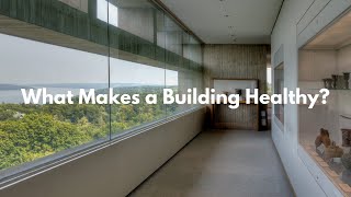 What Makes a Building Healthy | Tyrone Yang