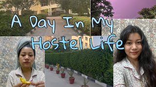 Day In My Life | Living In Hostels / Vlog✨