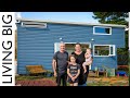 Dream Tiny House Perfect For Family Life