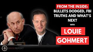 Louie Gohmert: Bullets Dodged, #fbi Truths and What's Next