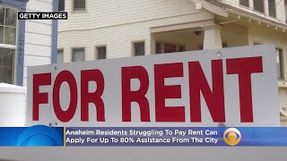 Anaheim Residents Can Apply For Up To 80% Of Their Rent When New Round Of Emergency Rental Assistanc