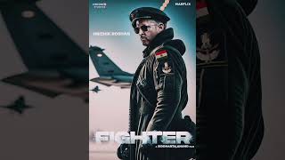 Fighter (Official) - Motion Poster | Hrithik Roshan