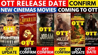 fighter ott release date @NetflixIndiaOfficial joram ott release date @PrimeVideoIN Salaar hindi ott