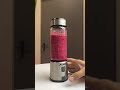 mini mixer juicer blender