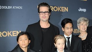 Brad Pitt Investigated by FBI for Alleged Abuse on Private Jet?