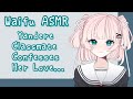 ♥ Waifu ASMR | Yandere Classmate Confesses Her Love【ROLEPLAY / ASMR】♥