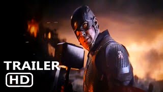 Avengers: Endgame [Mjolnir] TV Spot HD (Spoiler) FM HD Robert Downey Jr (2019)