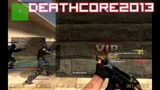 CSS v91 [DEATHCORE PERFECT-LIGHT-AIM]