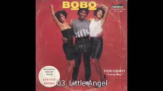 Felix Lebarty - Bobo (1984 Full Album)